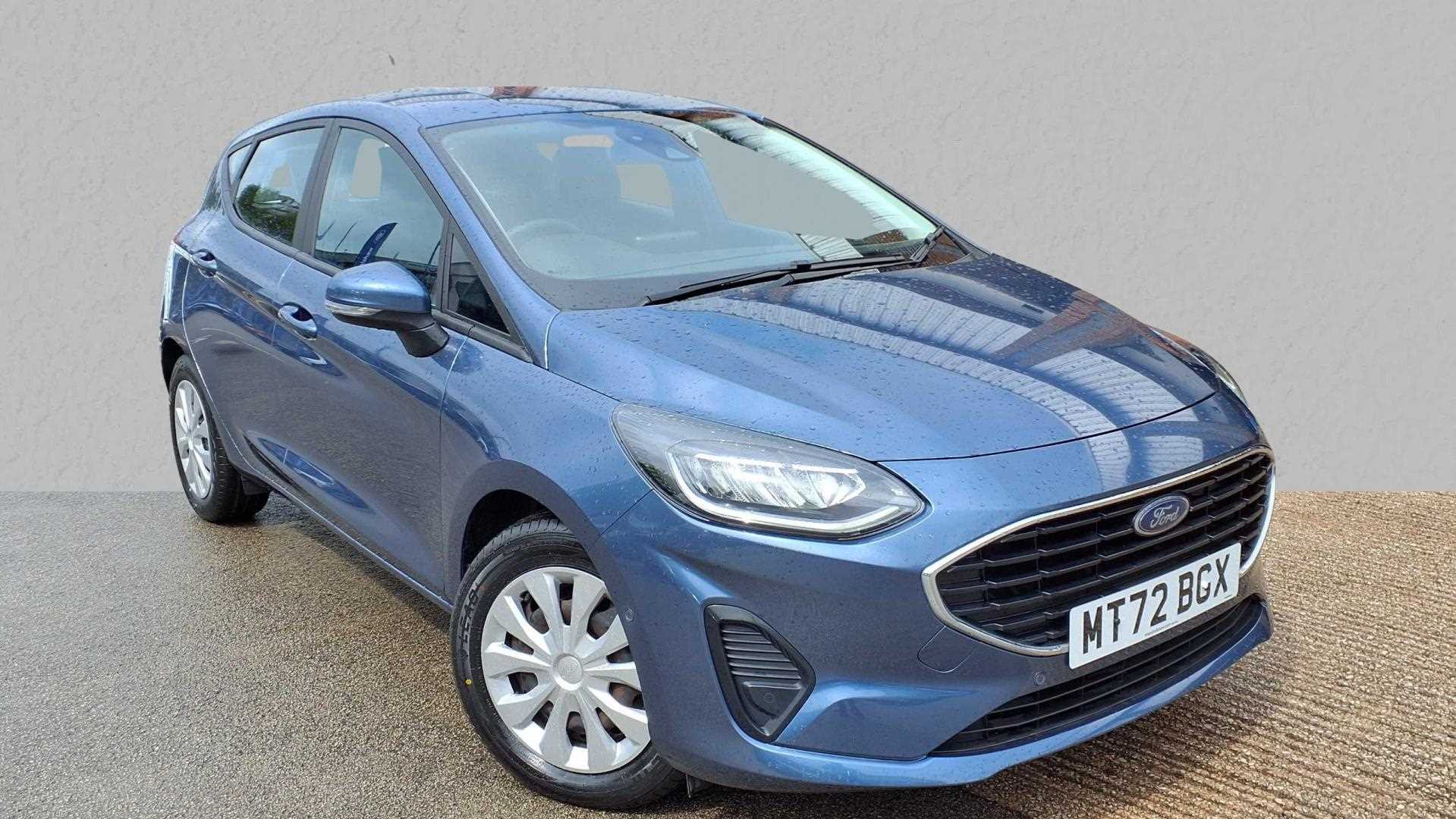 Main listing image - Ford Fiesta