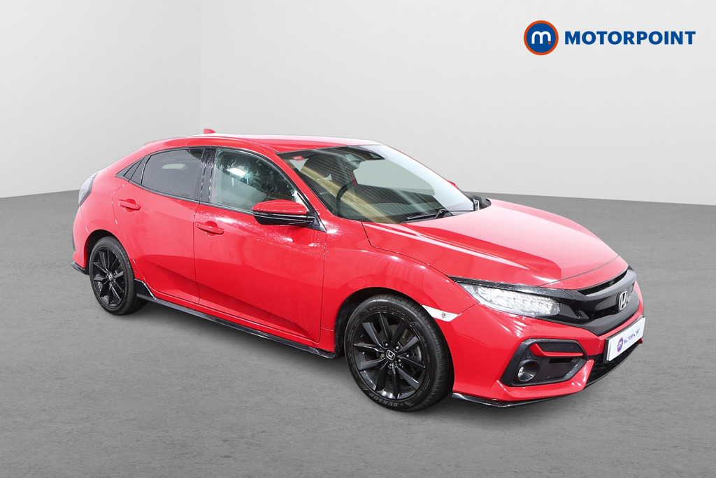 Main listing image - Honda Civic