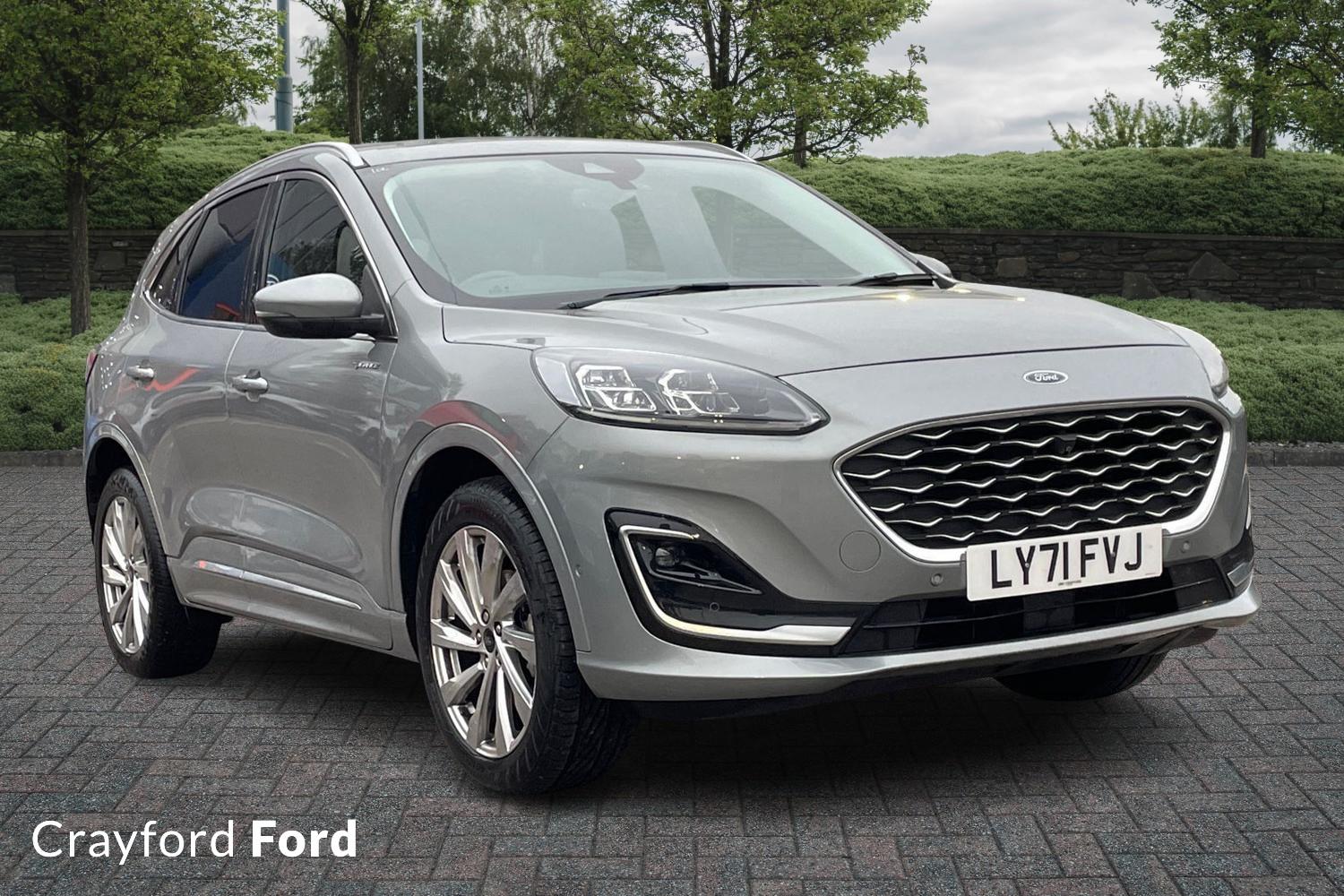 Main listing image - Ford Kuga