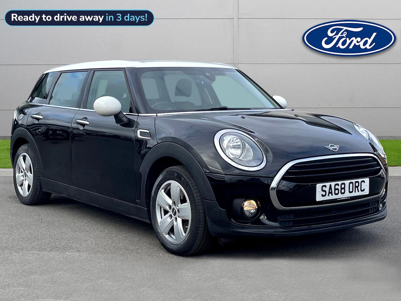 Main listing image - MINI Clubman