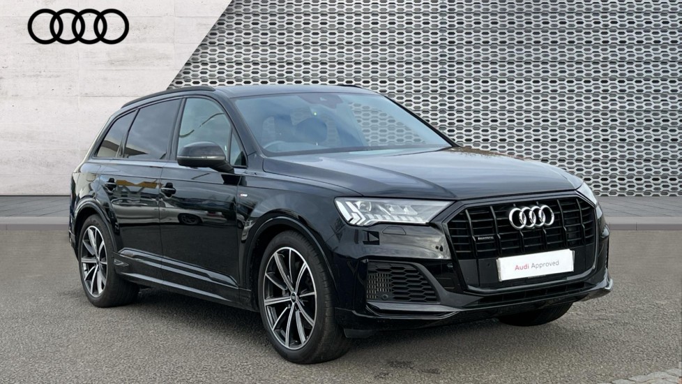 Main listing image - Audi Q7