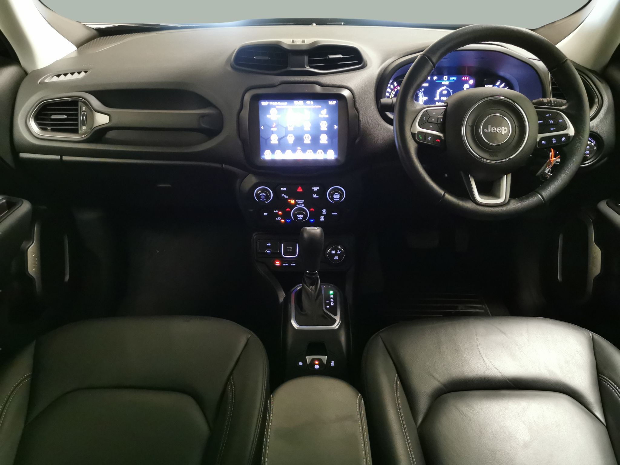 Main listing image - Jeep Renegade