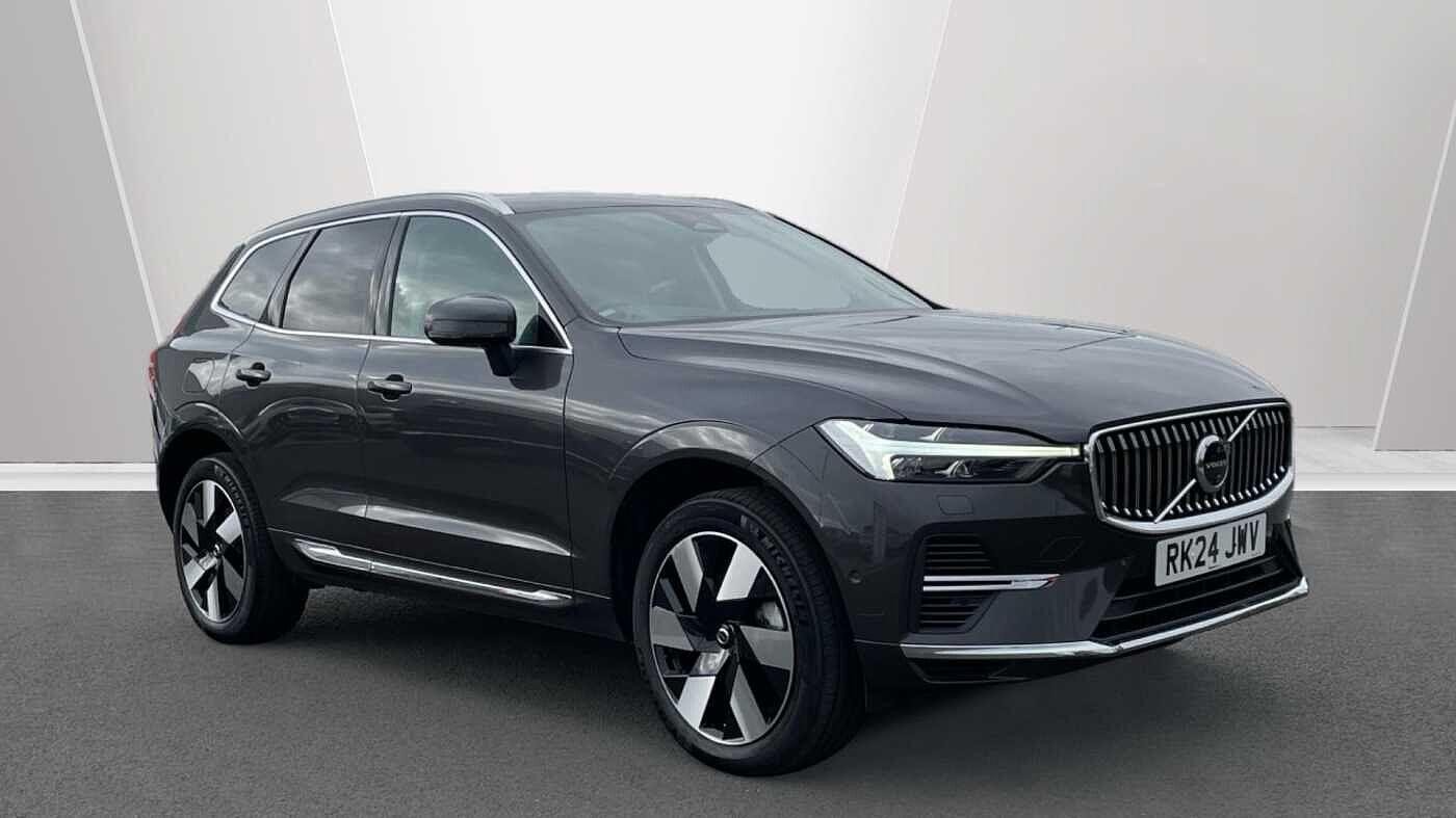 Main listing image - Volvo XC60