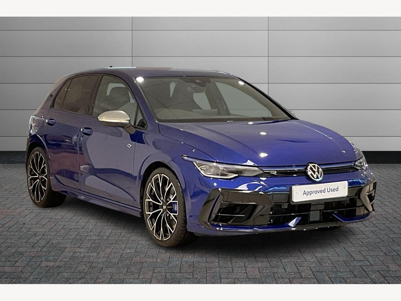 Main listing image - Volkswagen Golf R