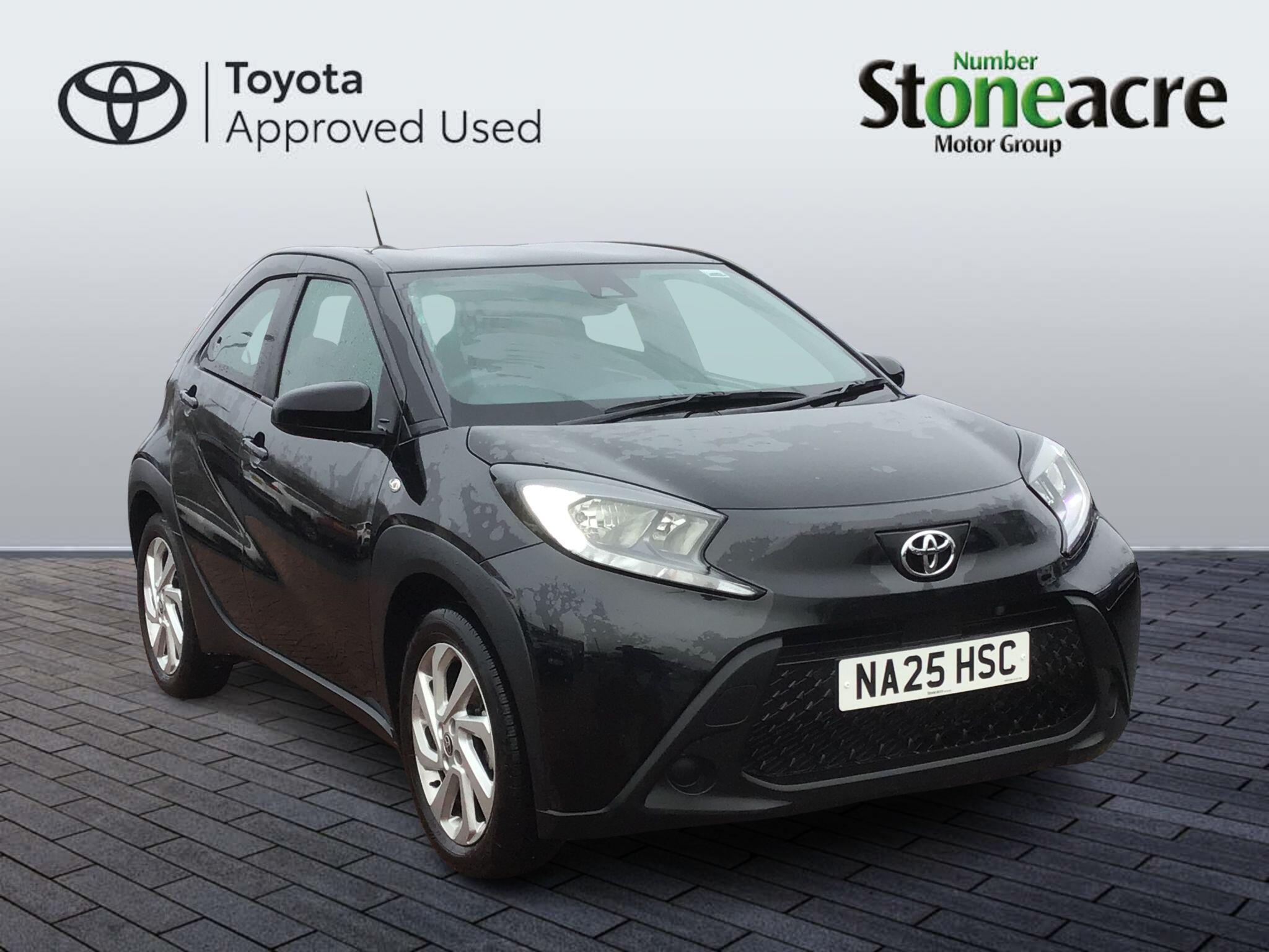 Main listing image - Toyota Aygo X