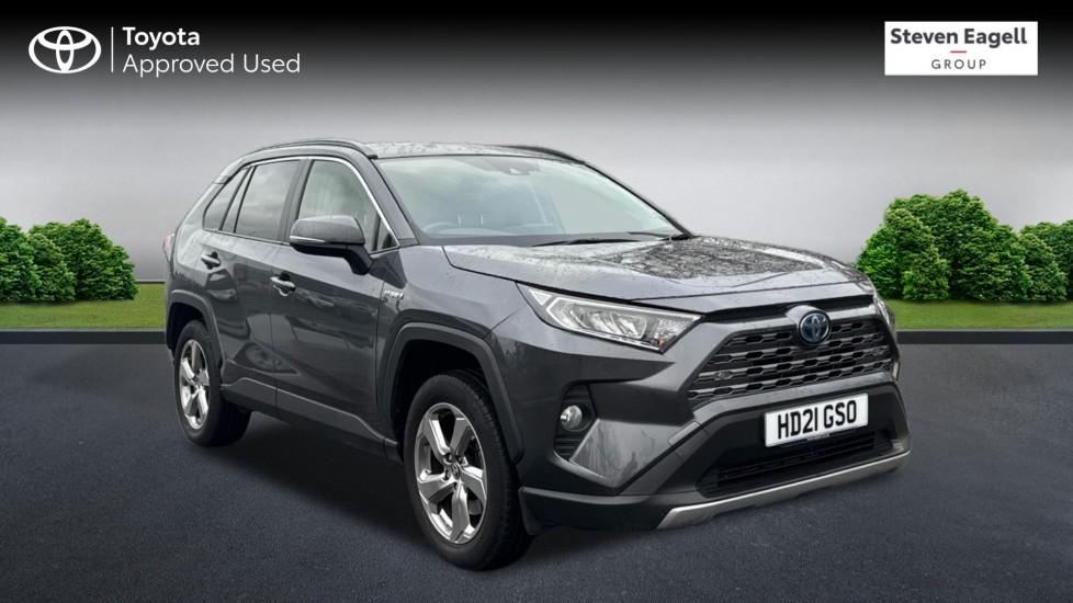 Main listing image - Toyota RAV4