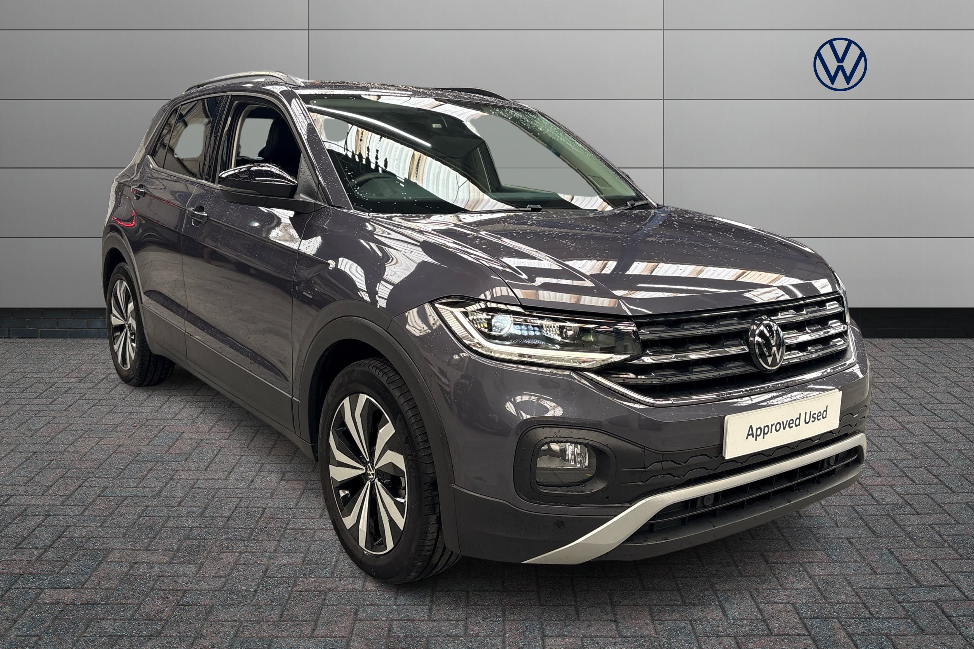 Main listing image - Volkswagen T-Cross