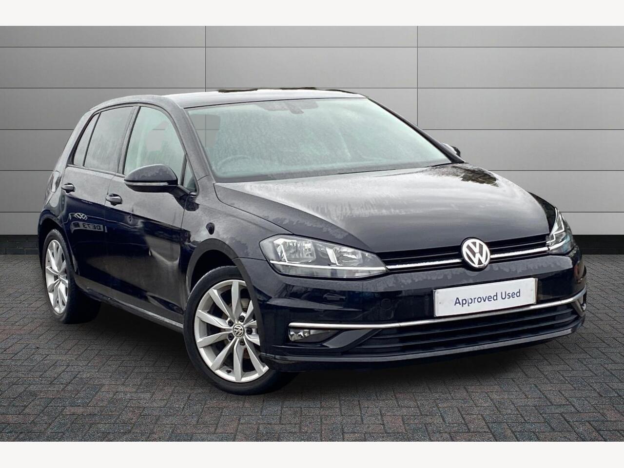 Main listing image - Volkswagen Golf