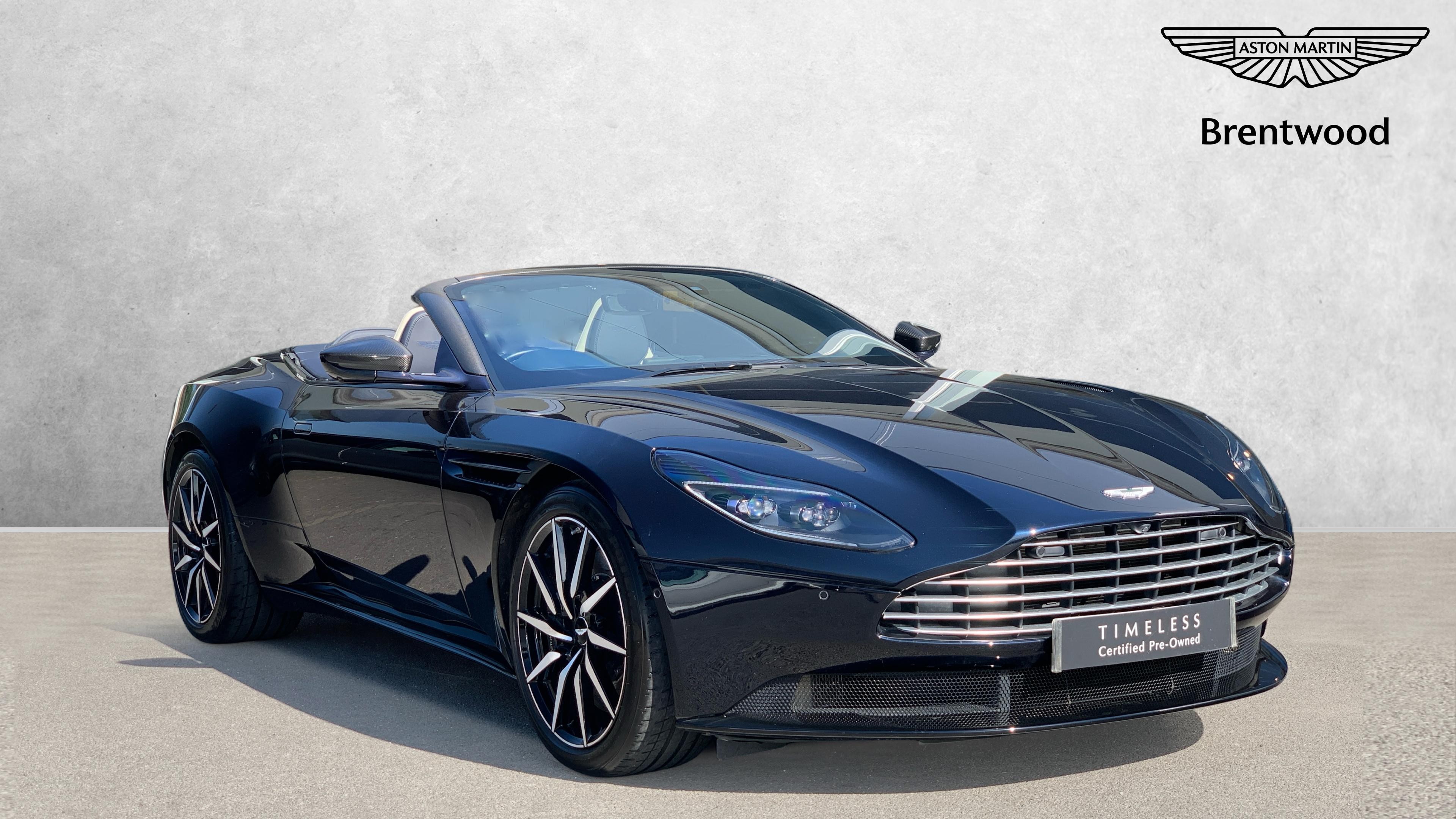 Main listing image - Aston Martin DB11