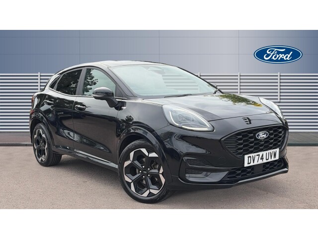 Main listing image - Ford Puma