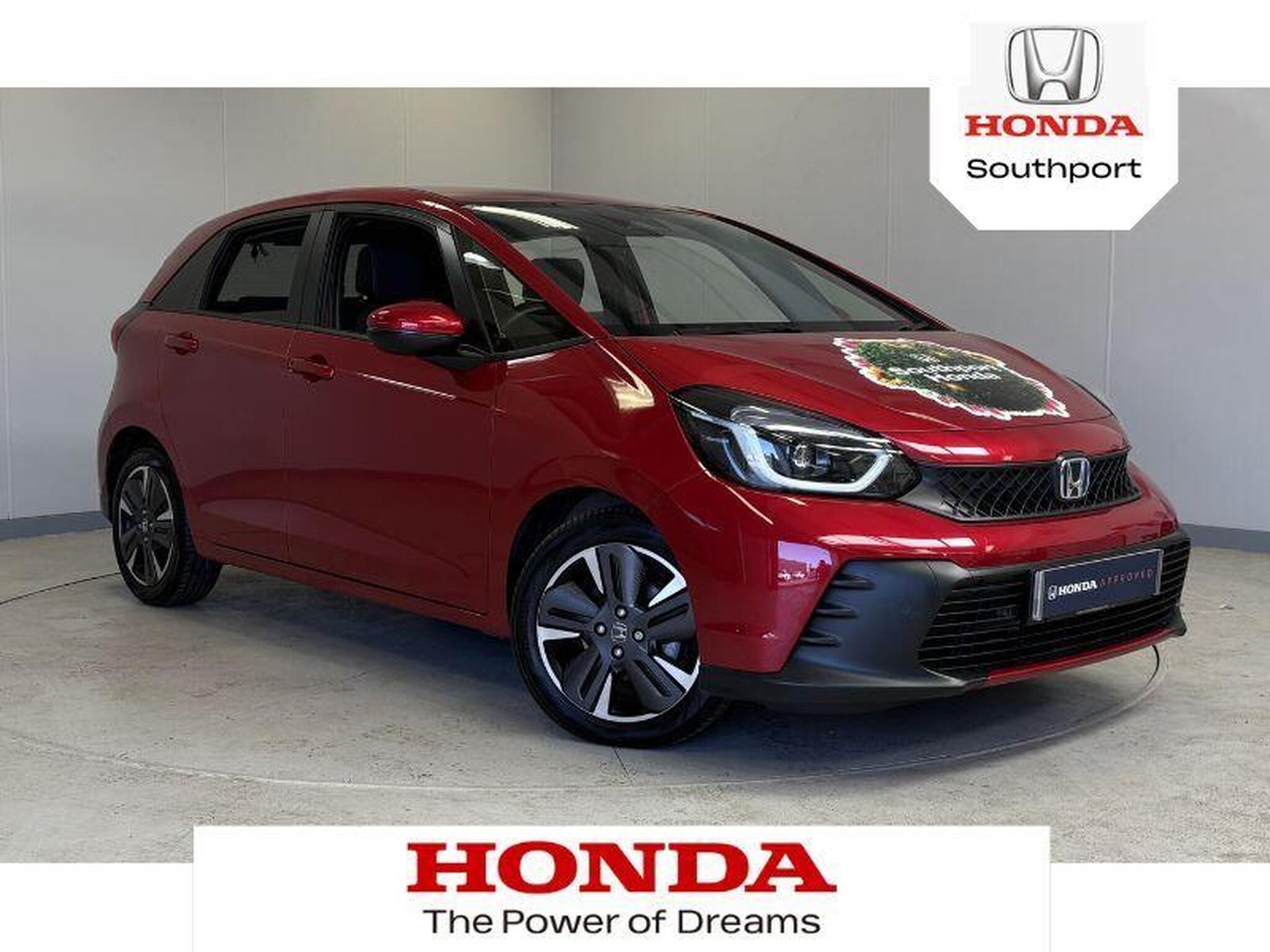 Main listing image - Honda Jazz