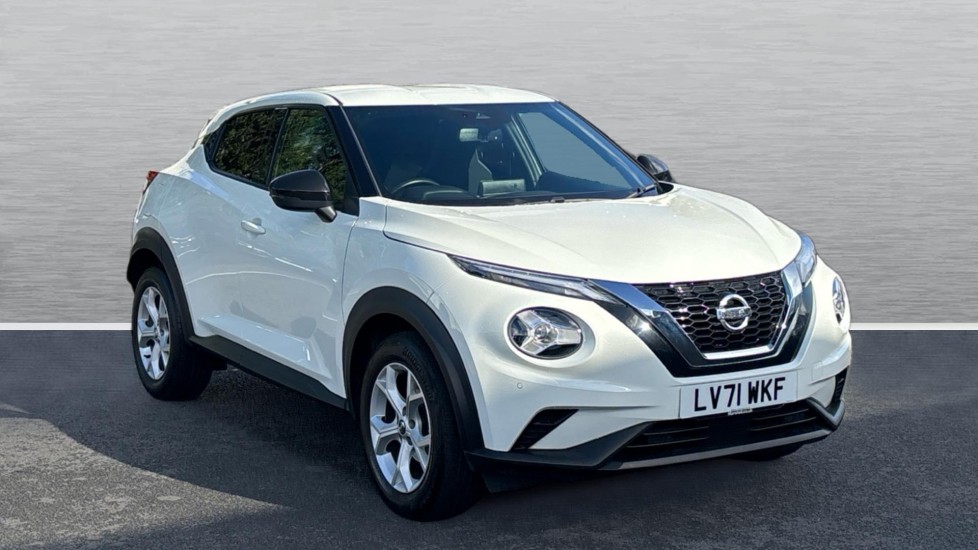 Main listing image - Nissan Juke