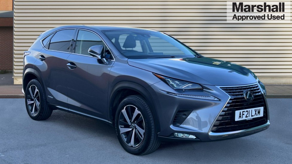 Main listing image - Lexus NX