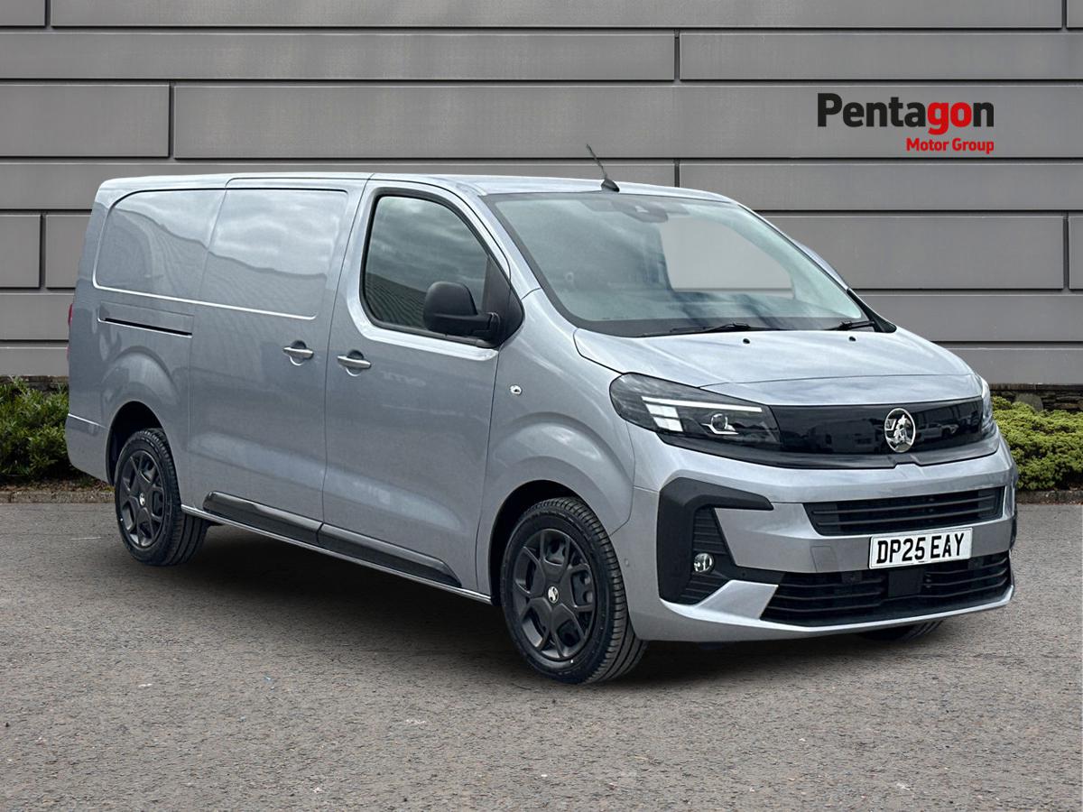 Main listing image - Vauxhall Vivaro