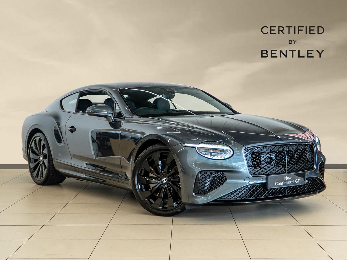 Main listing image - Bentley Continental GT