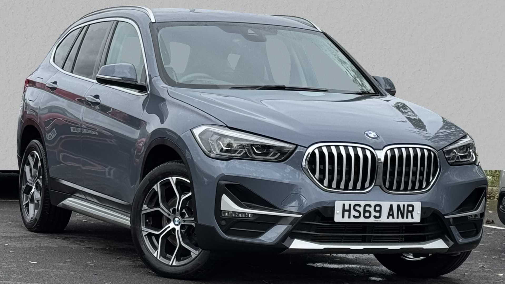 Main listing image - BMW X1