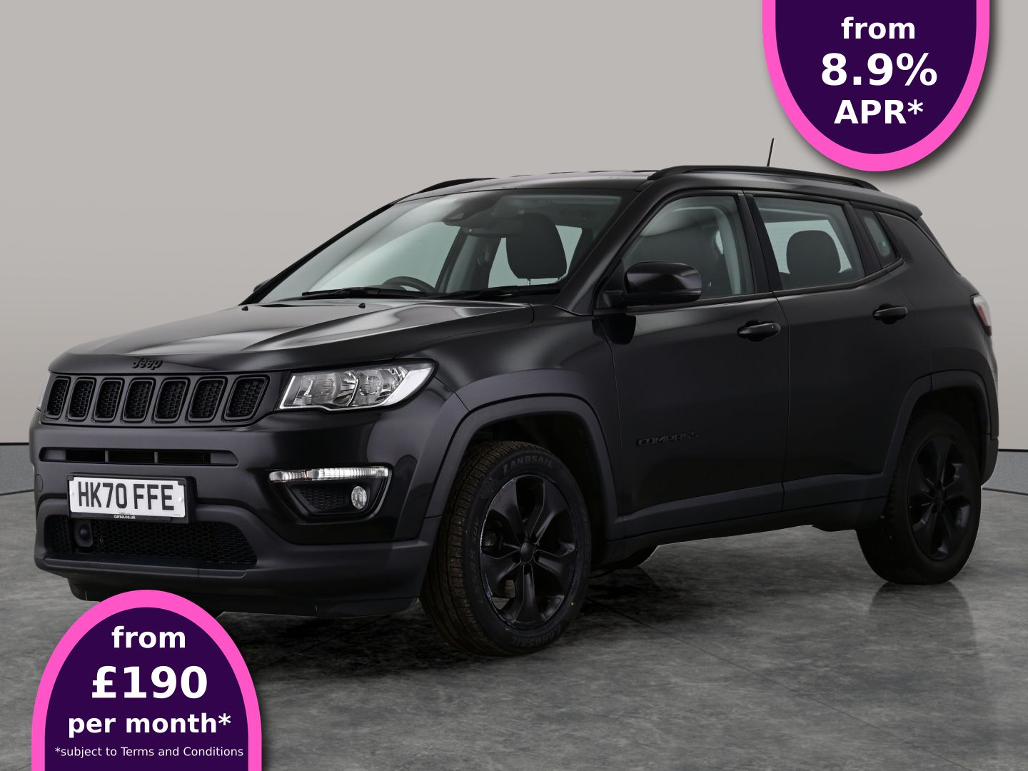 Main listing image - Jeep Compass