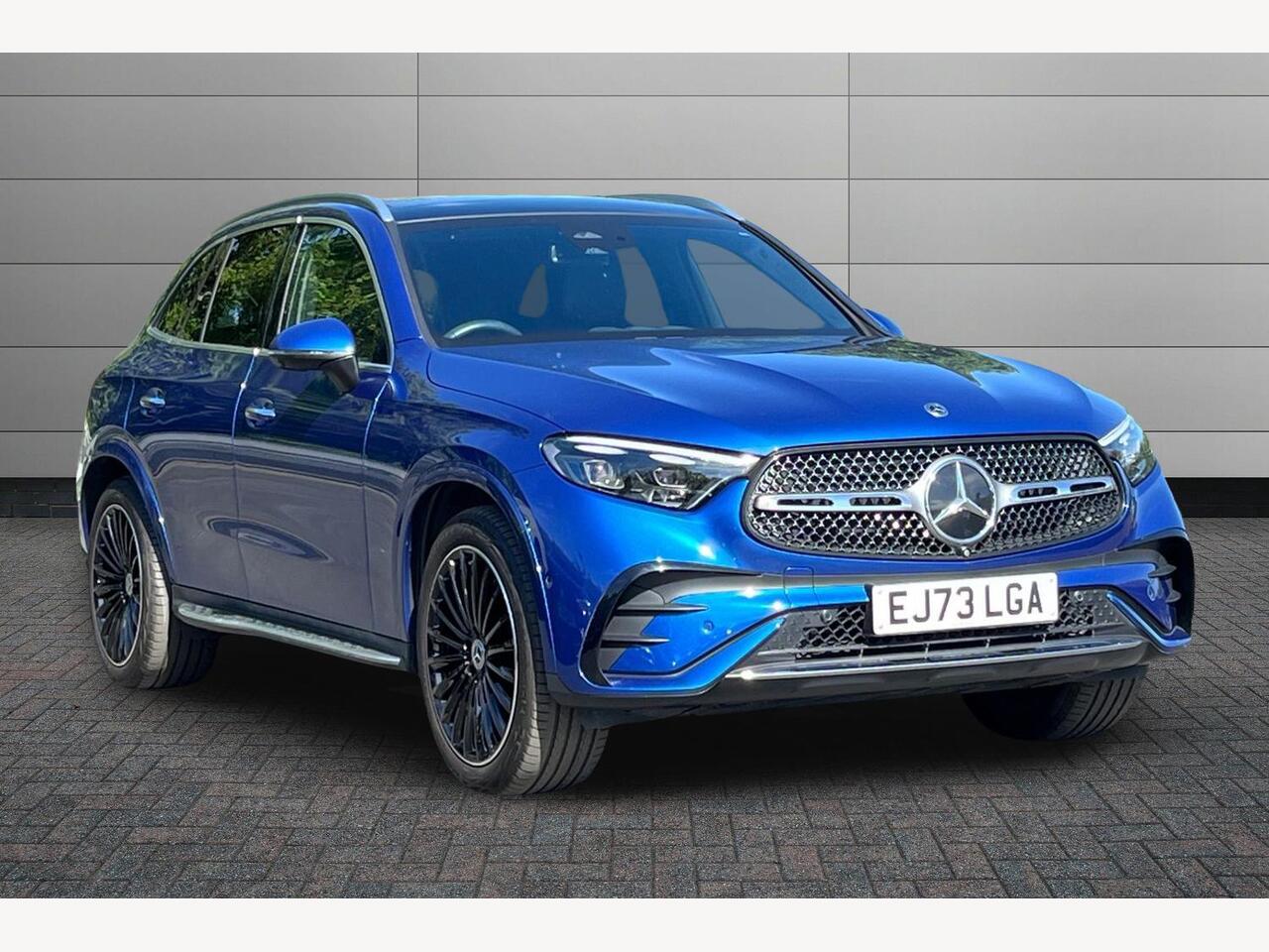Main listing image - Mercedes-Benz GLC
