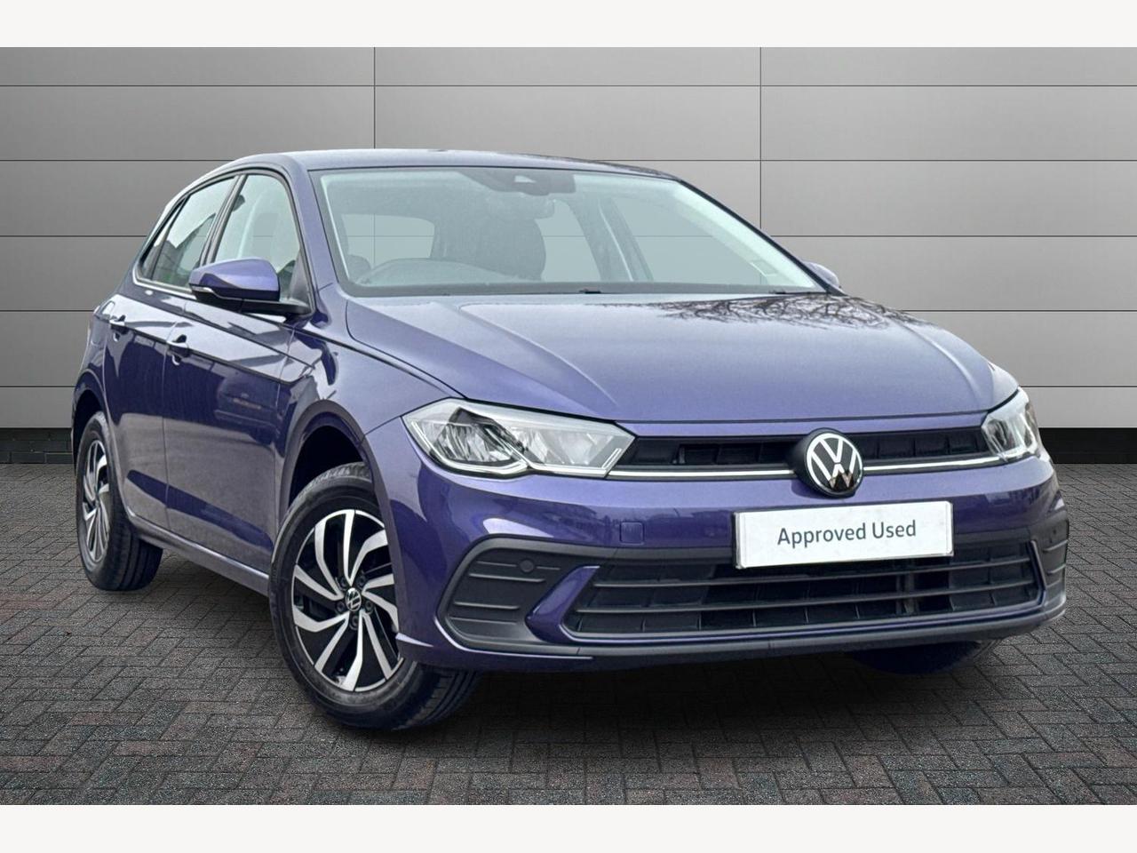 Main listing image - Volkswagen Polo