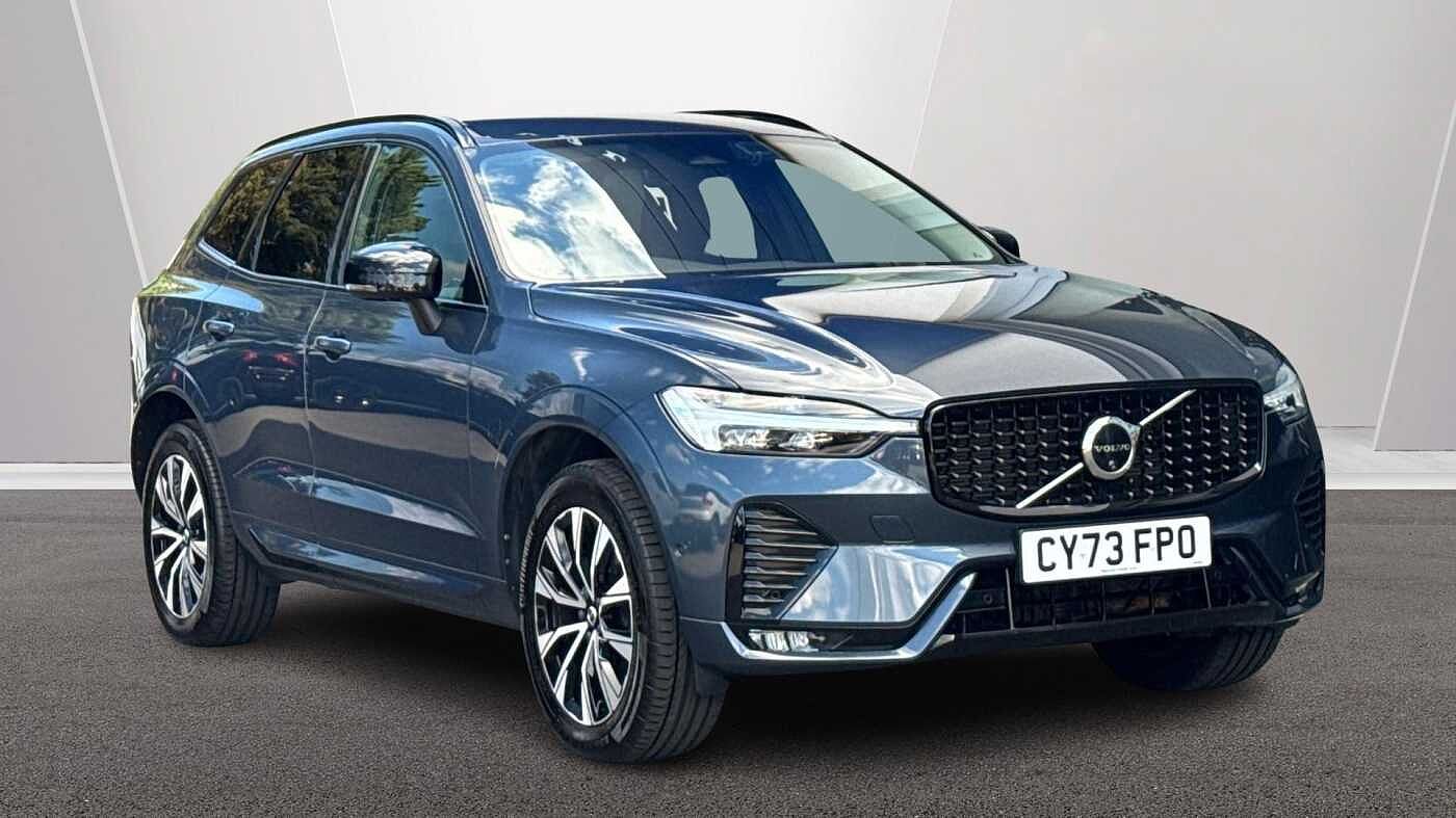 Main listing image - Volvo XC60