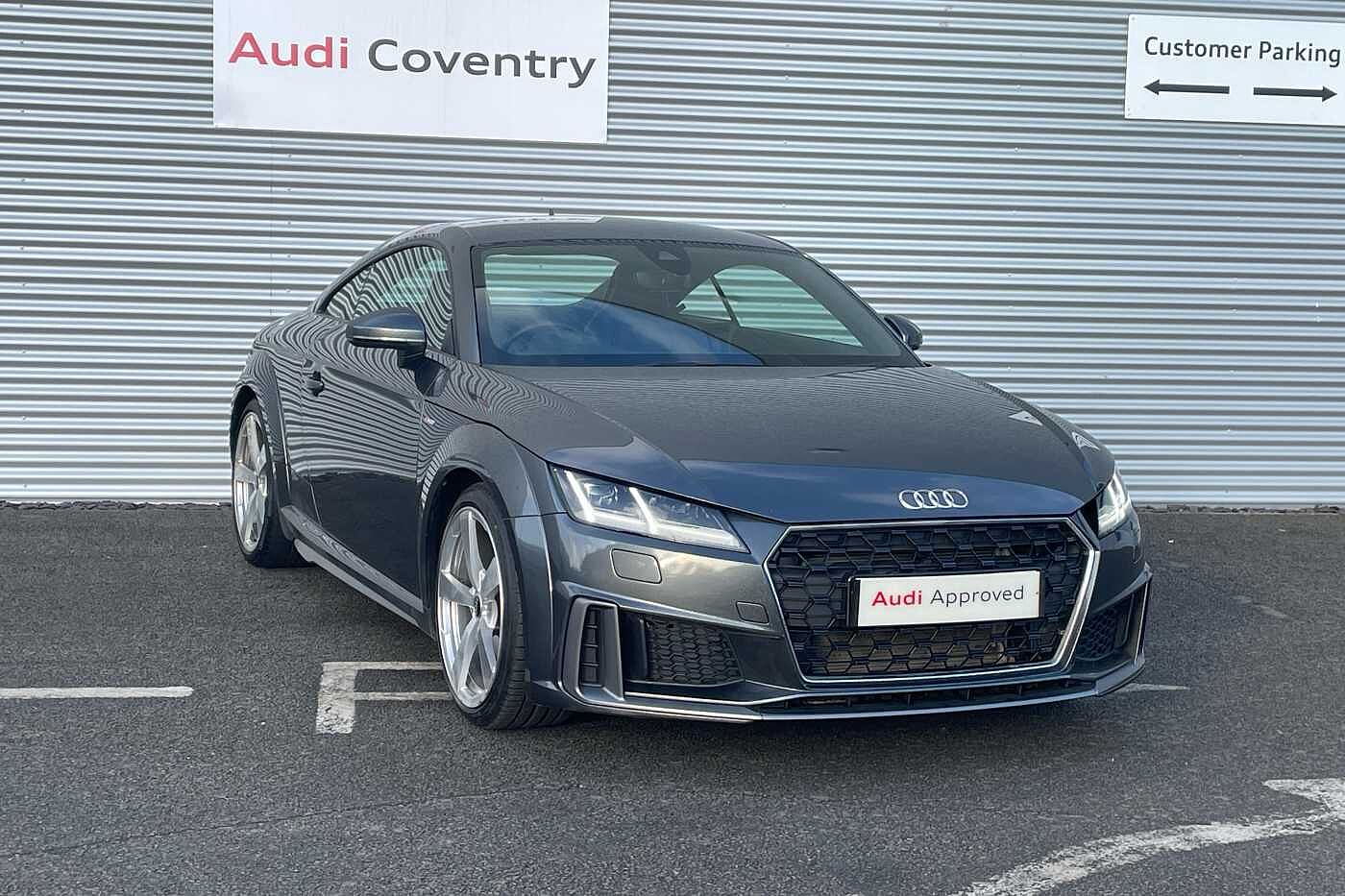 Main listing image - Audi TT