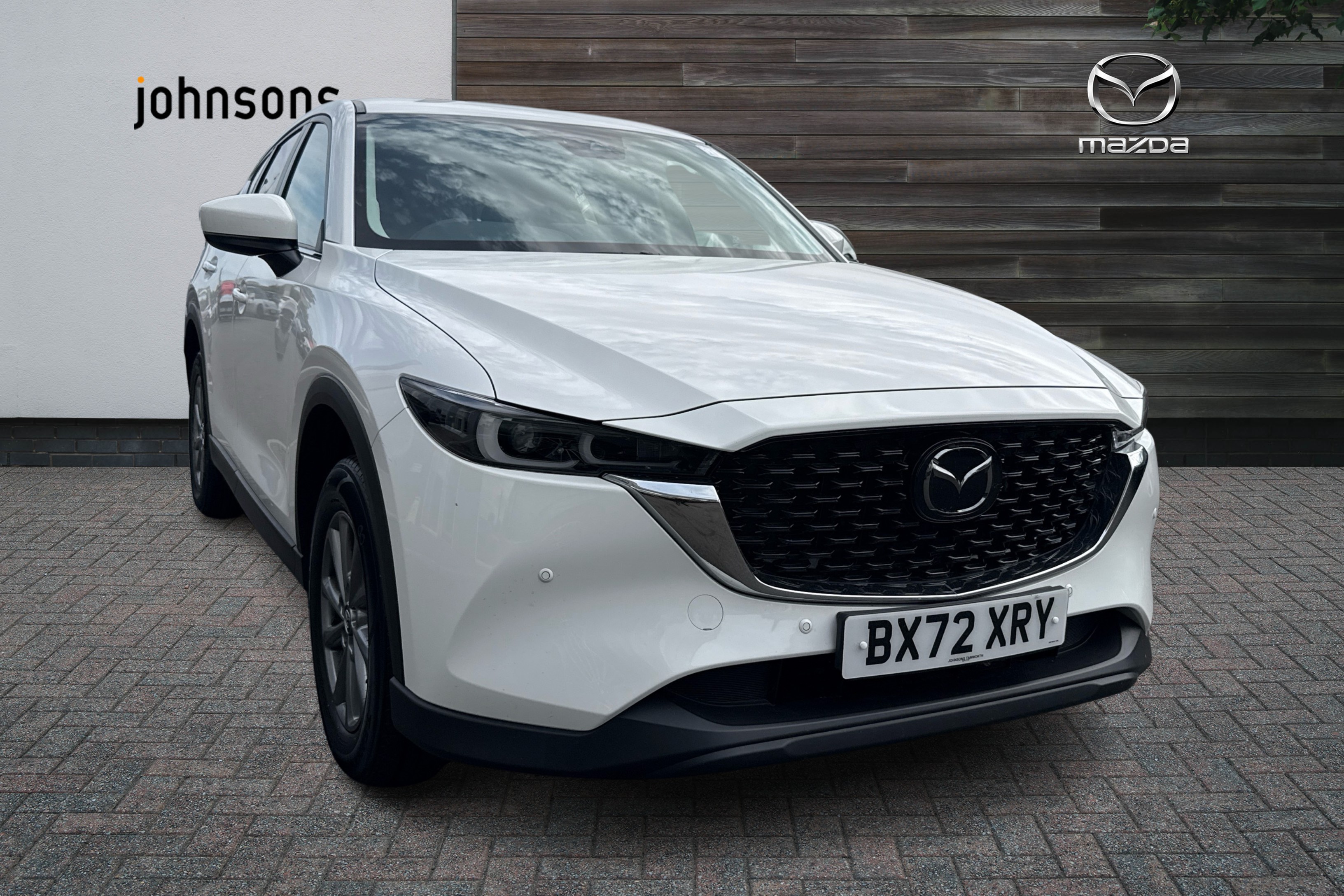 Main listing image - Mazda CX-5