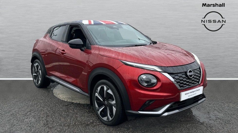 Main listing image - Nissan Juke