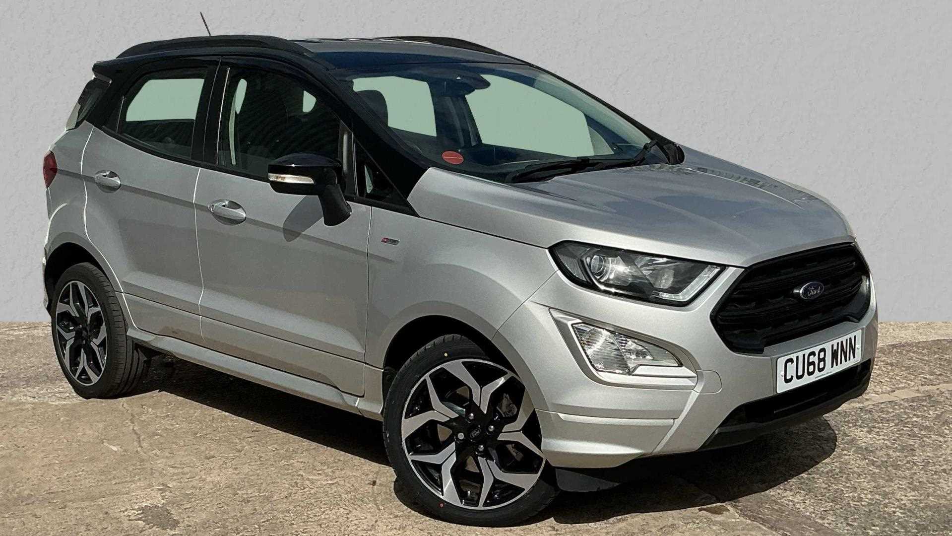 Main listing image - Ford EcoSport