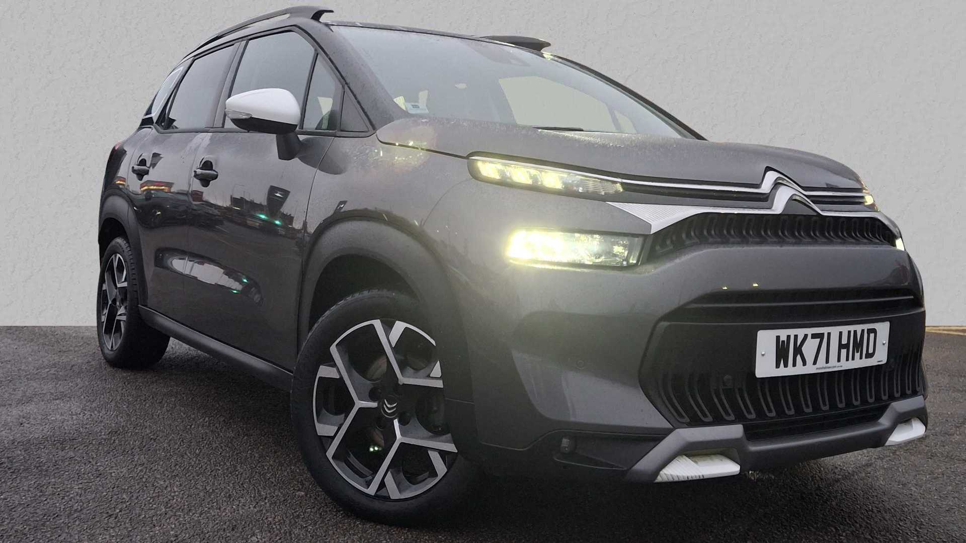 Main listing image - Citroen C3 Aircross