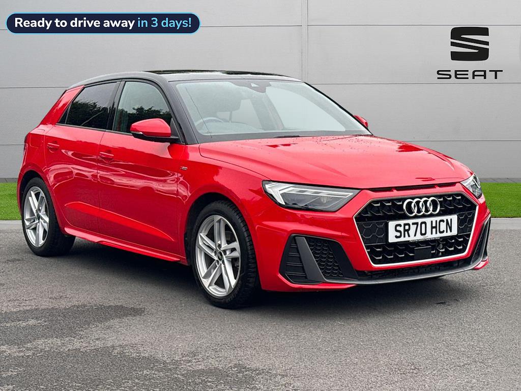 Main listing image - Audi A1