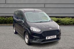 Main listing image - Ford Transit Courier