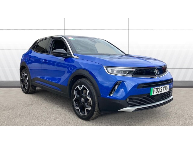 Main listing image - Vauxhall Mokka e