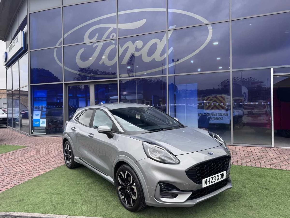 Main listing image - Ford Puma