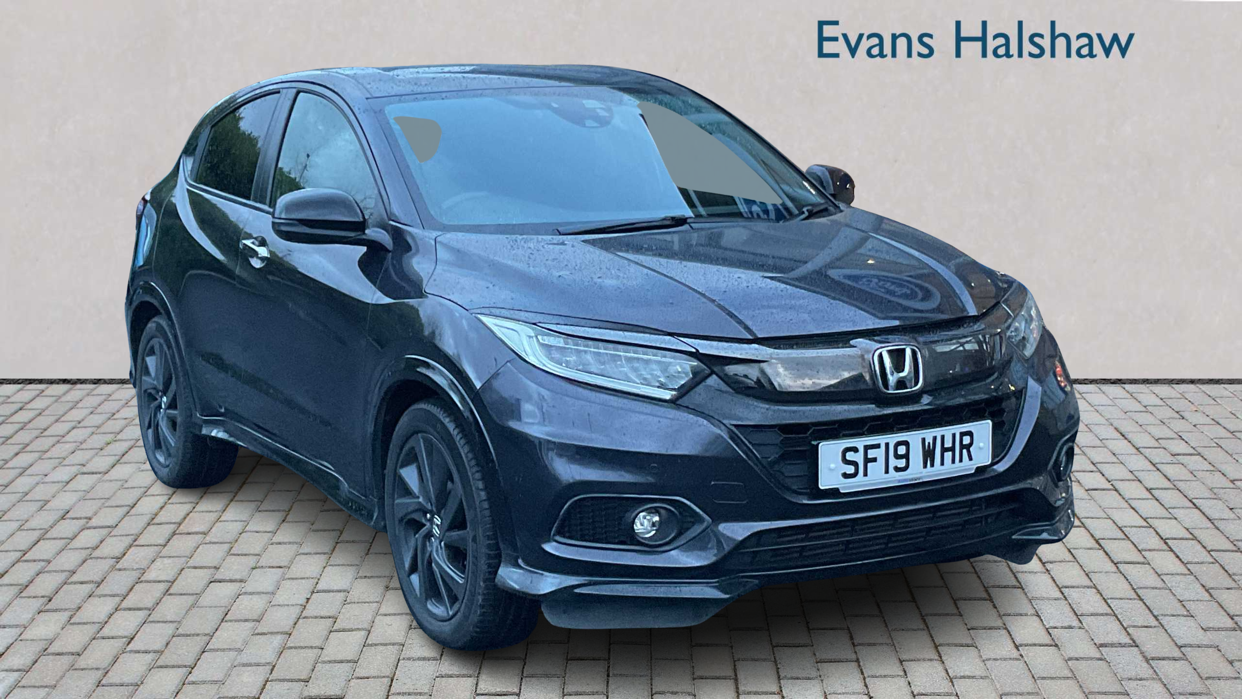 Main listing image - Honda HR-V
