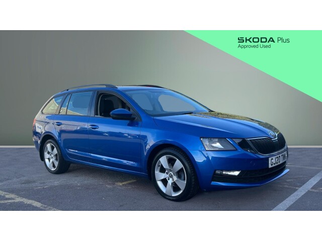 Main listing image - Skoda Octavia