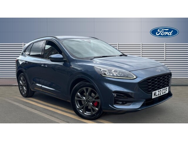 Main listing image - Ford Kuga