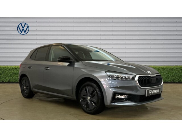 Main listing image - Skoda Fabia