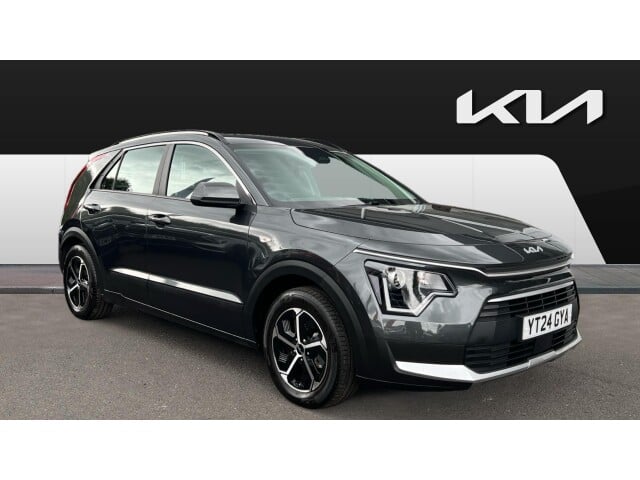 Main listing image - Kia Niro