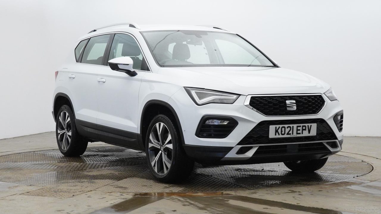 Main listing image - SEAT Ateca