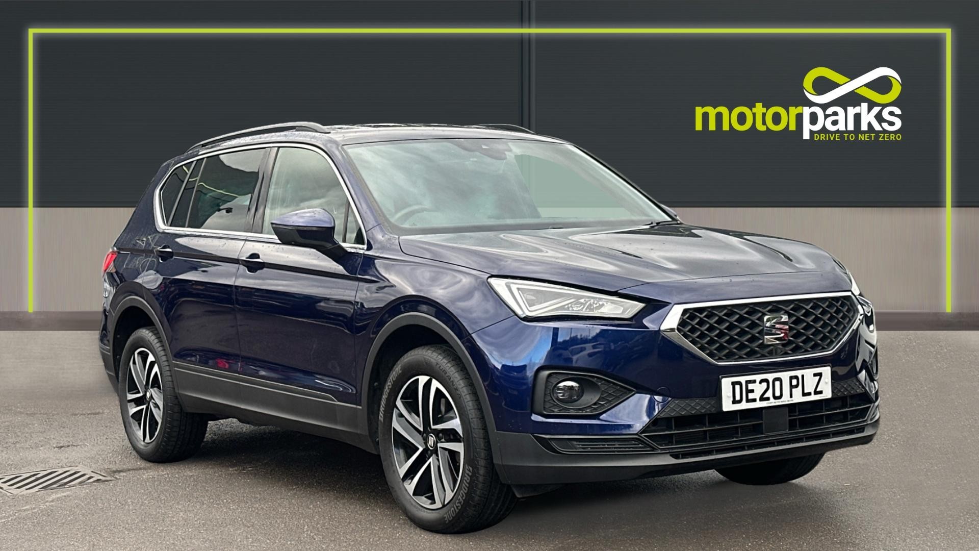 Main listing image - SEAT Tarraco