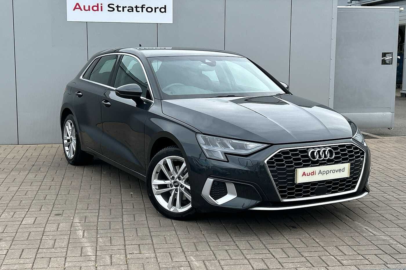 Main listing image - Audi A3