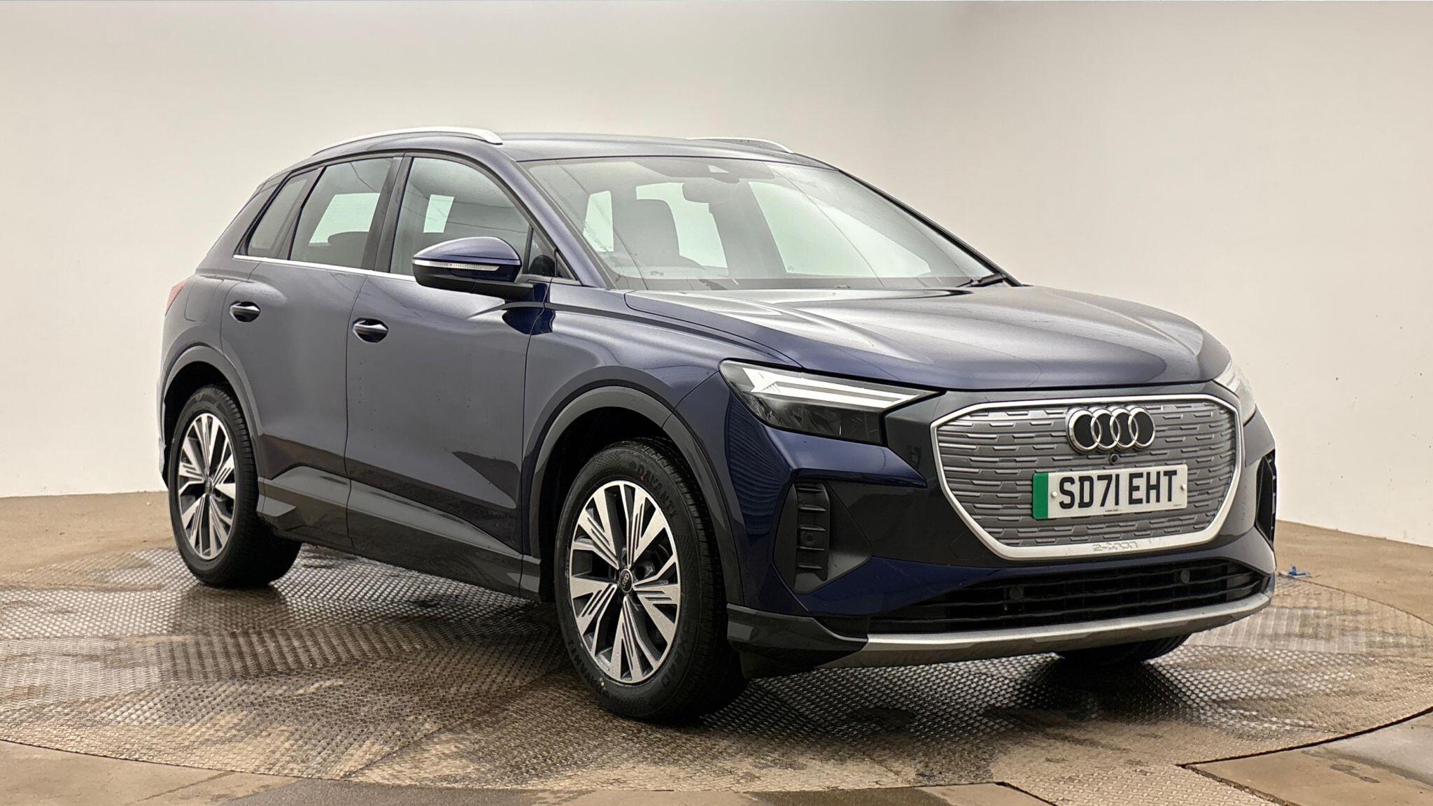 Main listing image - Audi Q4
