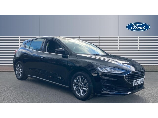 Main listing image - Ford Focus