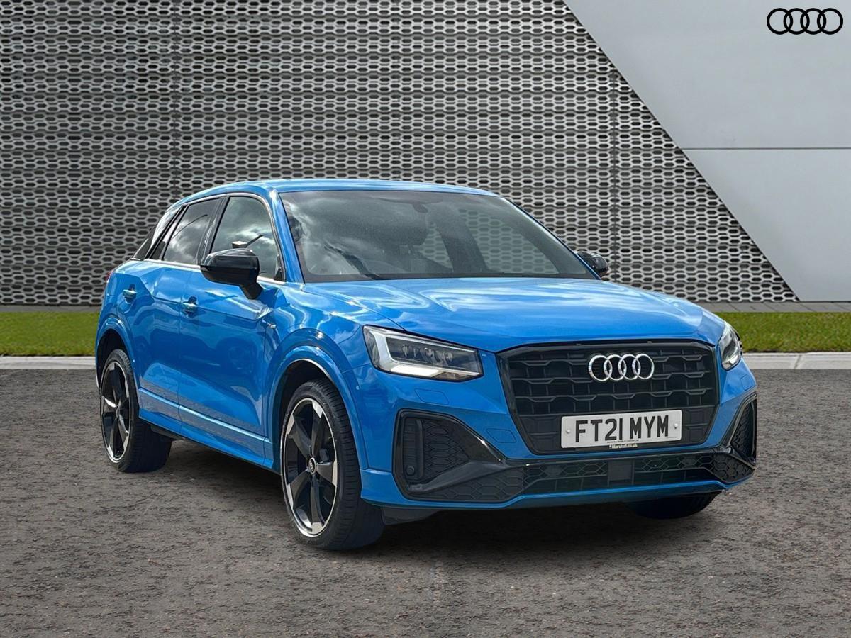 Main listing image - Audi Q2