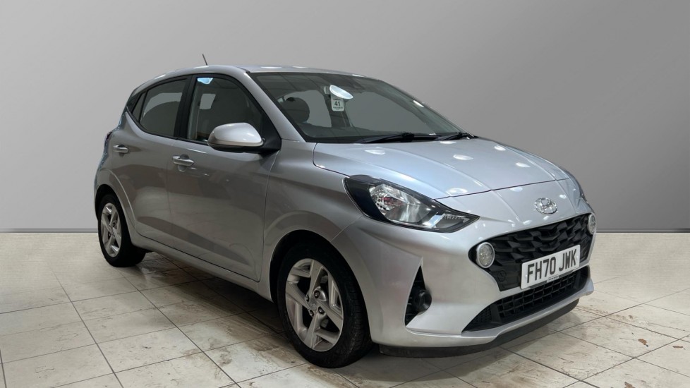 Main listing image - Hyundai i10