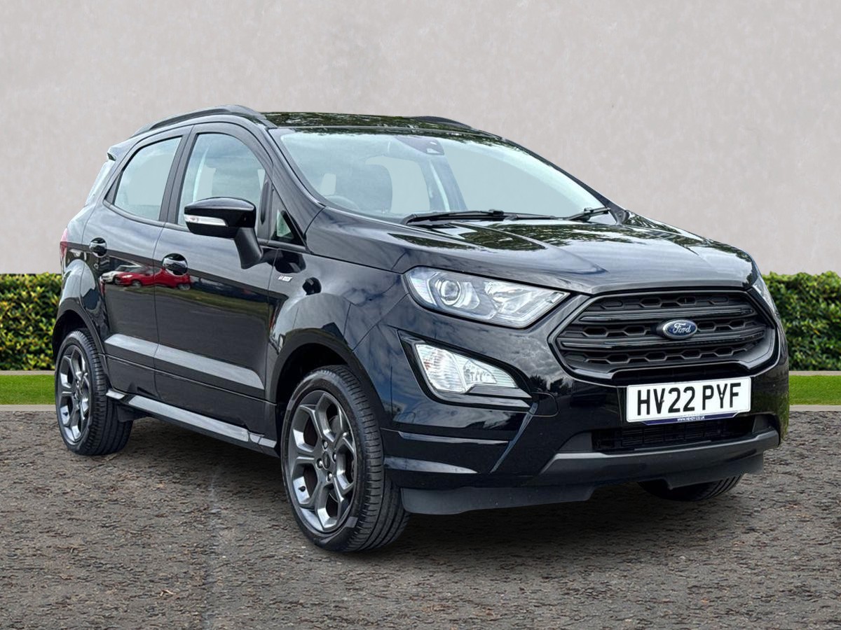 Main listing image - Ford EcoSport