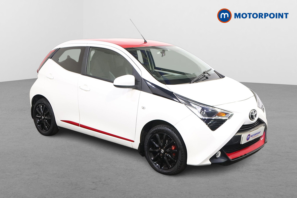 Main listing image - Toyota Aygo