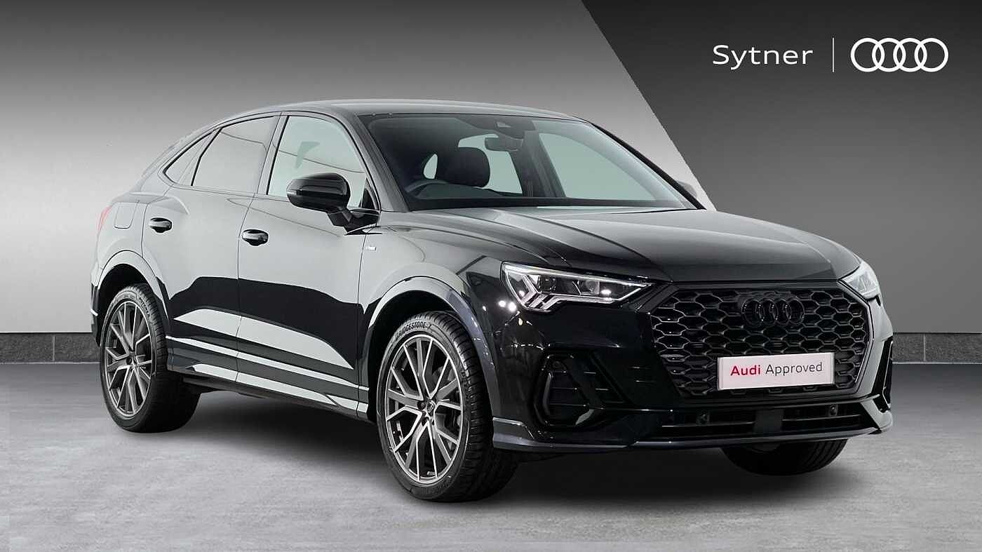 Main listing image - Audi Q3