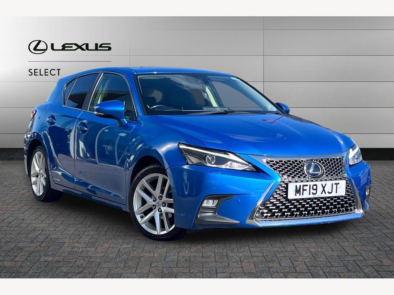 Main listing image - Lexus CT
