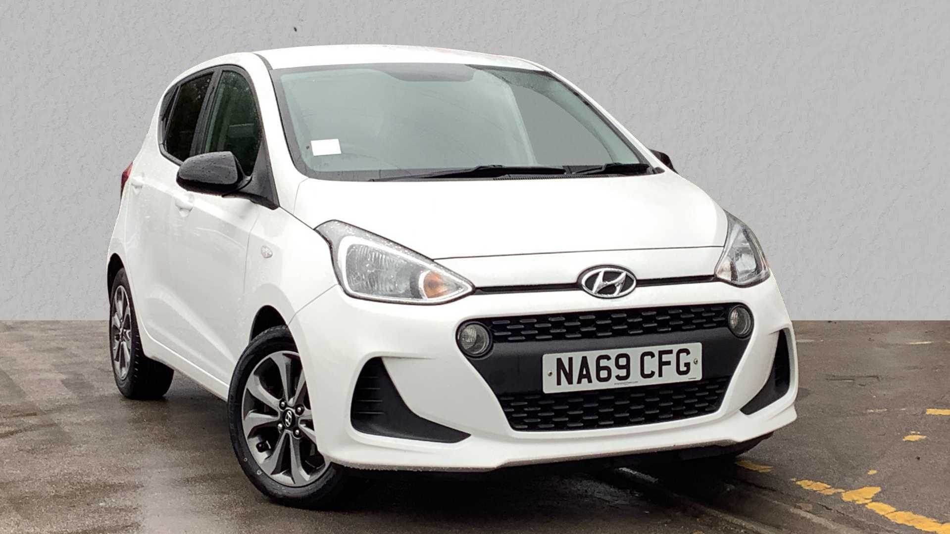 Main listing image - Hyundai i10